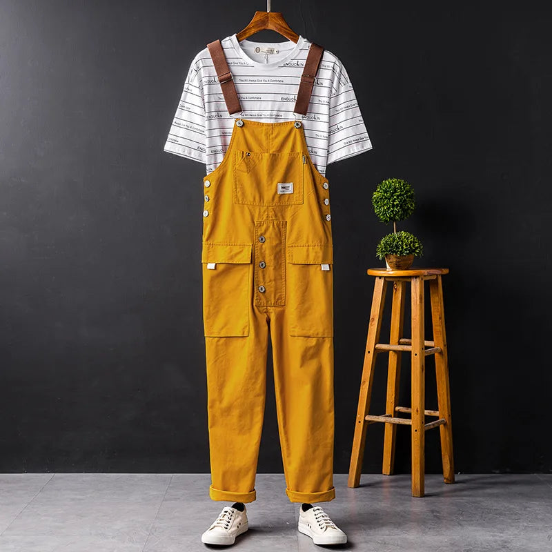 Allyn™ | Premium Gardening Overalls