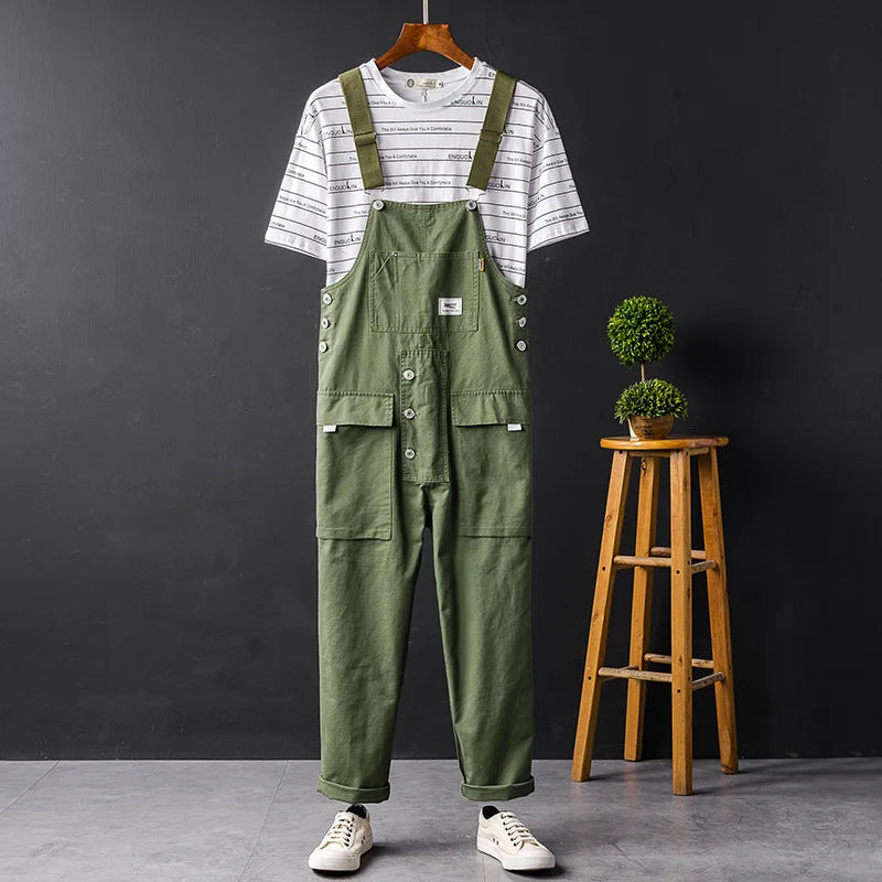 Allyn™ | Premium Gardening Overalls