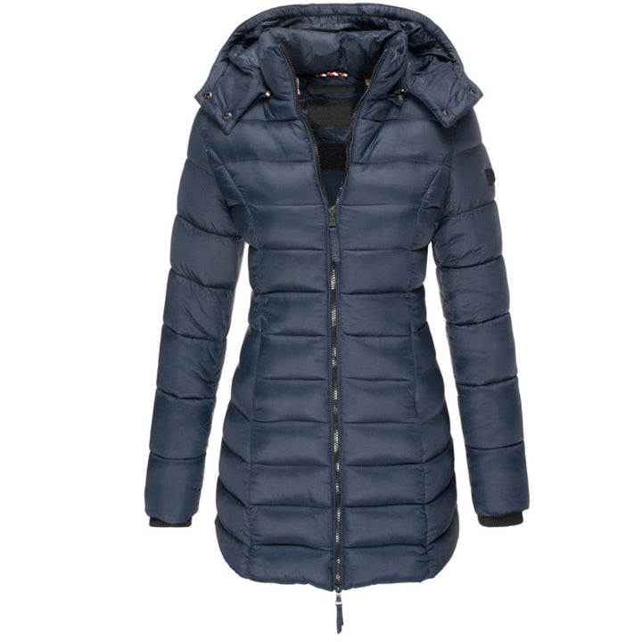 Long Down Jacket