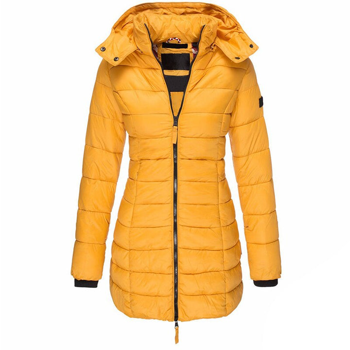 Long Down Jacket