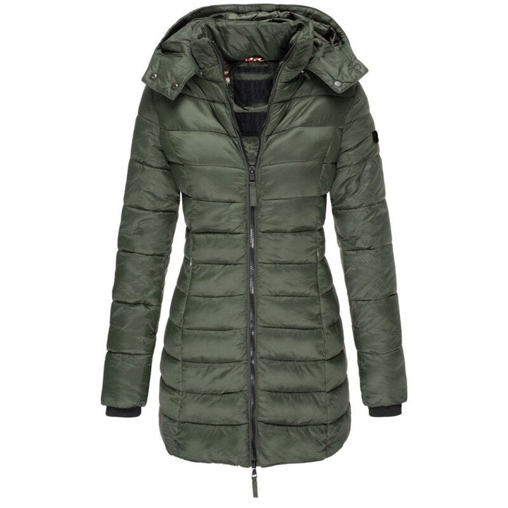 Long Down Jacket