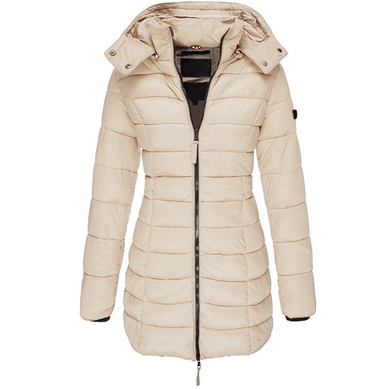 Long Down Jacket