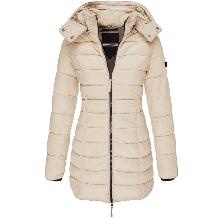 Long Down Jacket