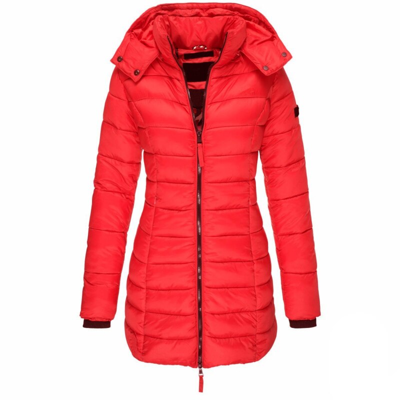 Long Down Jacket