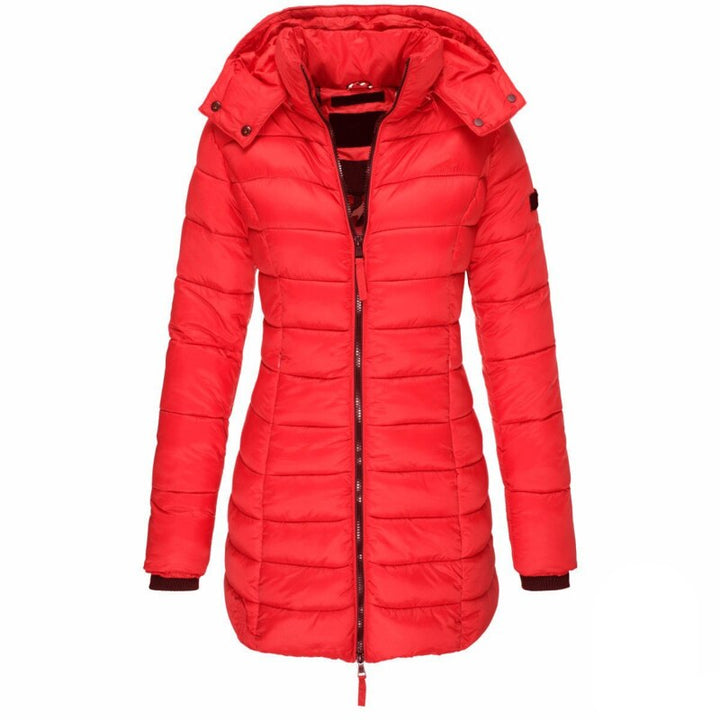 Long Down Jacket