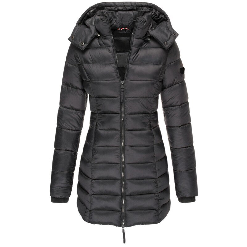 Long Down Jacket