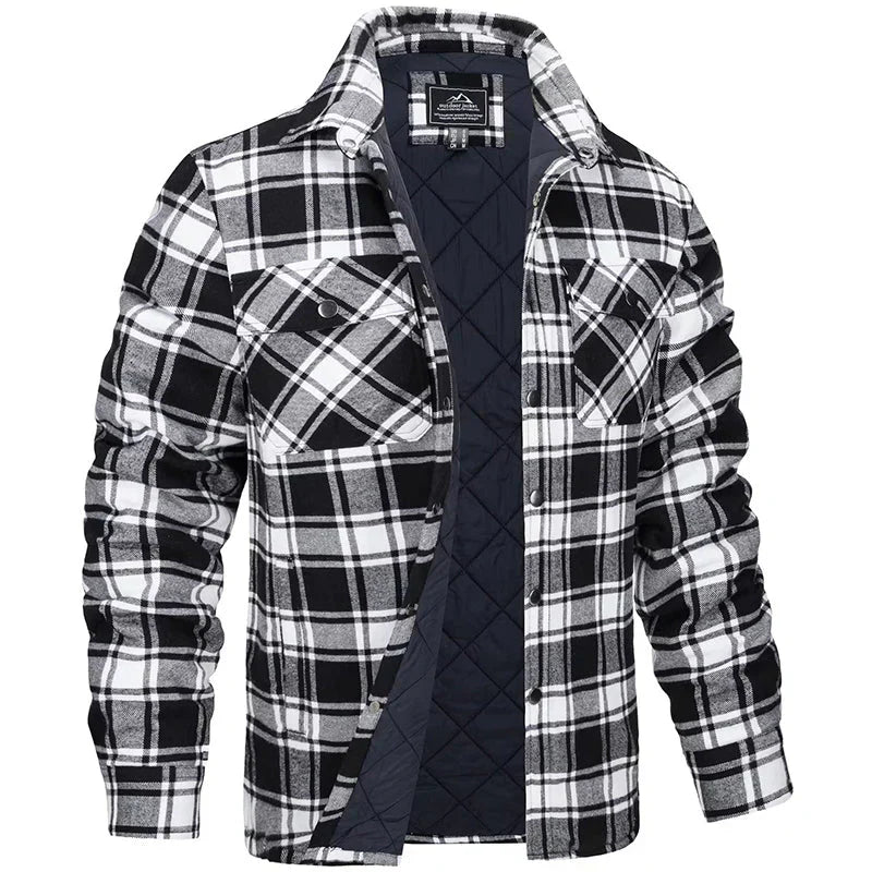 Flannel Jacket