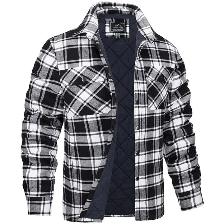 Flannel Jacket