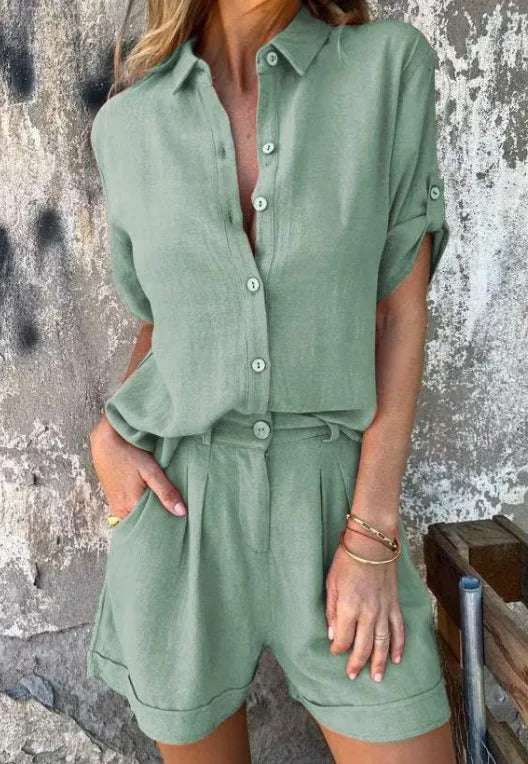 Faeryn™ | Airy Linen Set