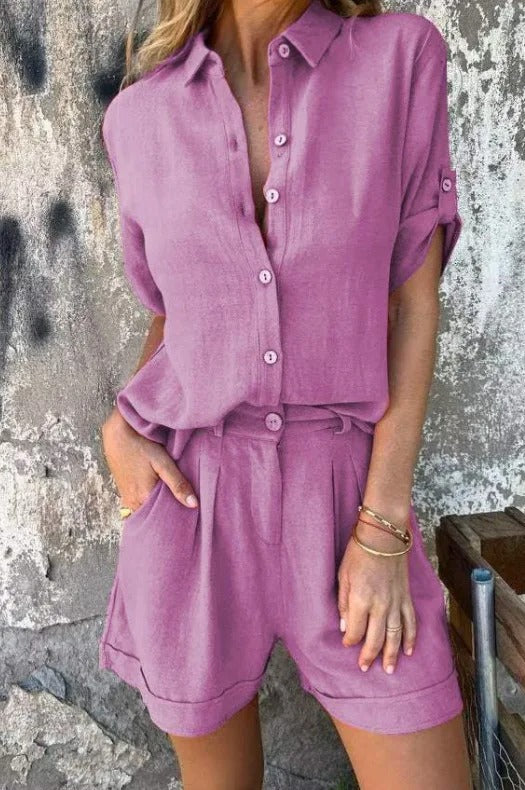 Faeryn™ | Airy Linen Set