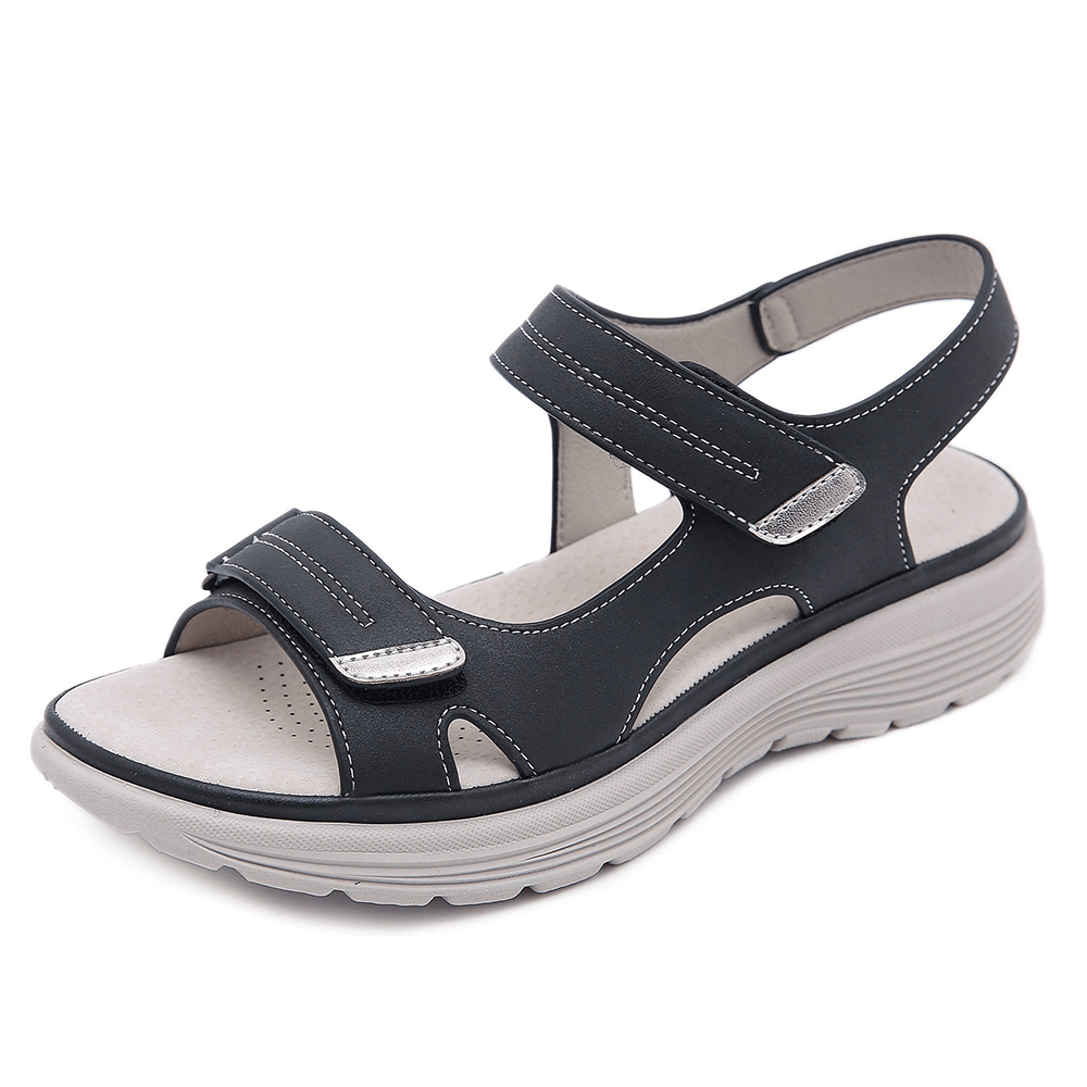 Rolyn™ | Orthopedic Leather Sandals in Premium Material