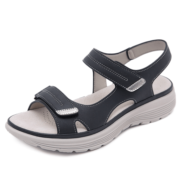Rolyn™ | Orthopedic Leather Sandals in Premium Material