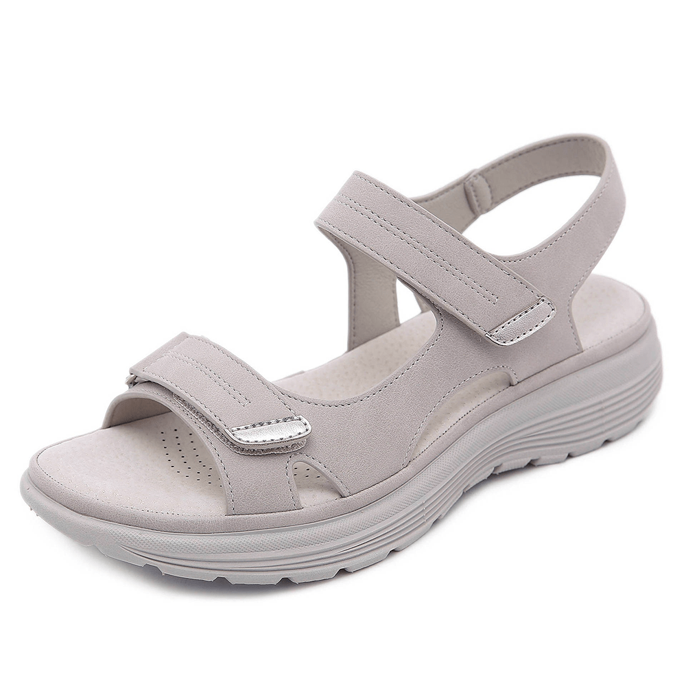 Rolyn™ | Orthopedic Leather Sandals in Premium Material