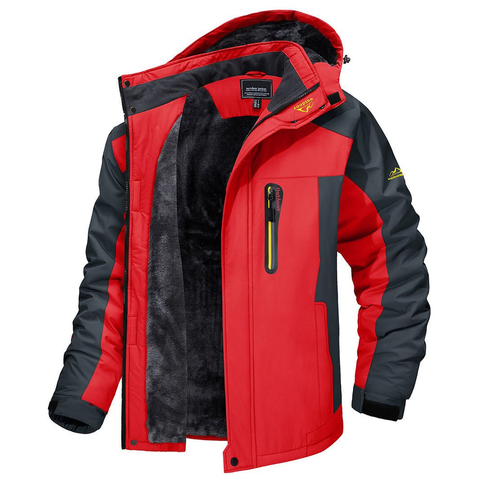 Outdoor Wind and Waterproof Jacket