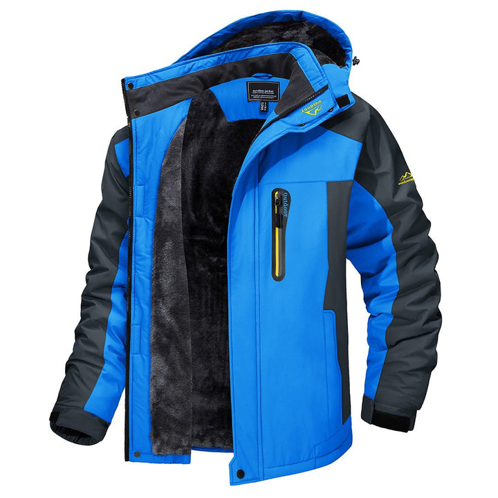Outdoor Wind and Waterproof Jacket