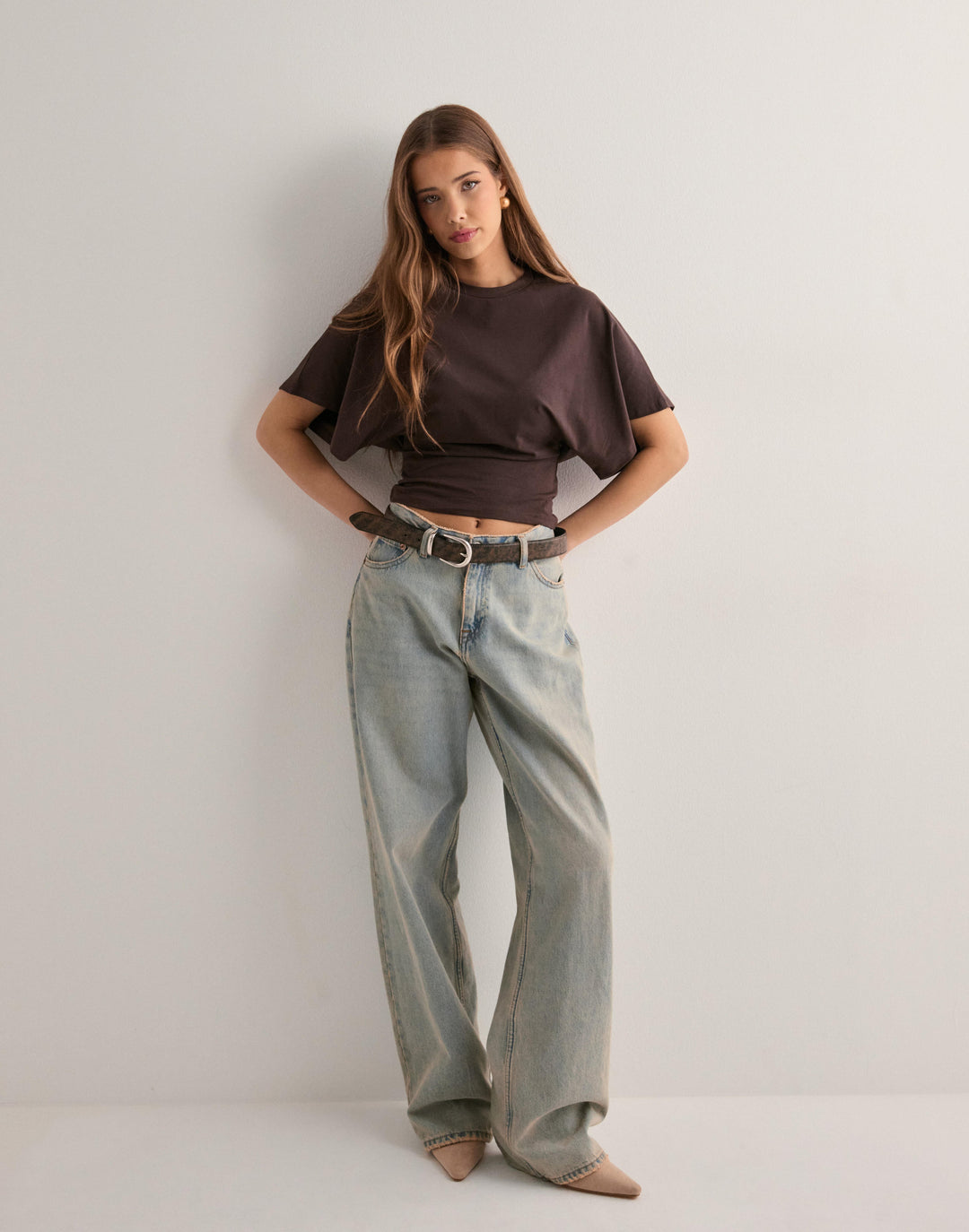 Joora™ | Iconic Fitted Top
