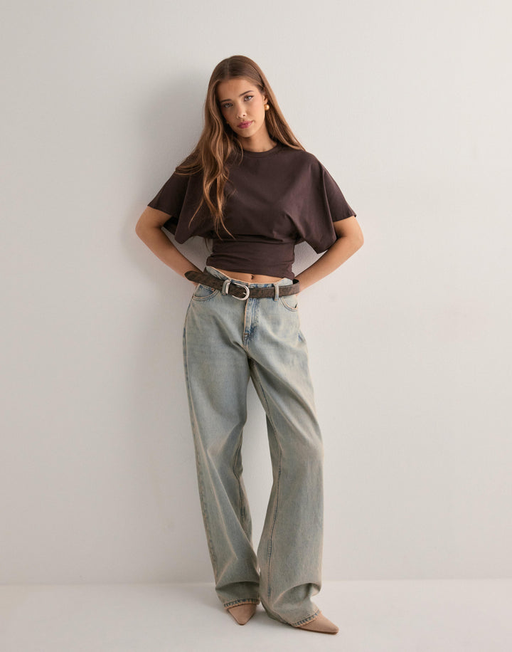 Joora™ | Iconic Fitted Top