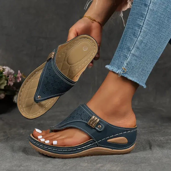 Lunaa™ | Stylish Orthopedic Sandals