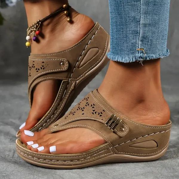 Lunaa™ | Stylish Orthopedic Sandals