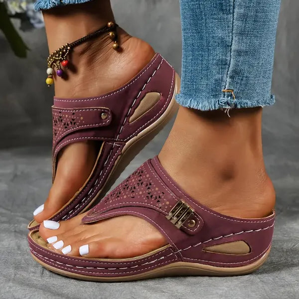 Lunaa™ | Stylish Orthopedic Sandals