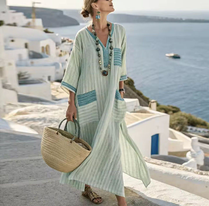 Yara™ | Graceful Summer Attire