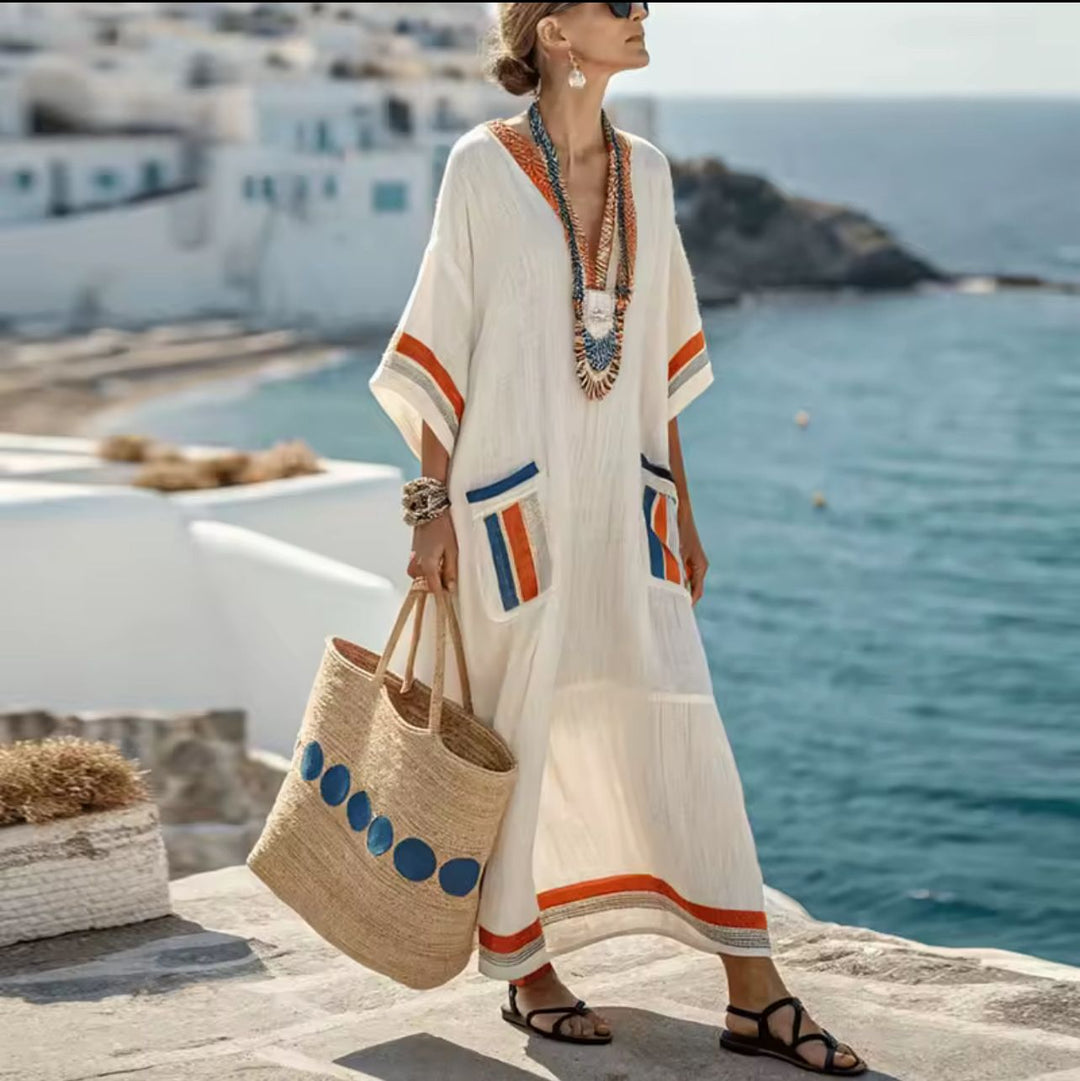Yara™ | Graceful Summer Attire