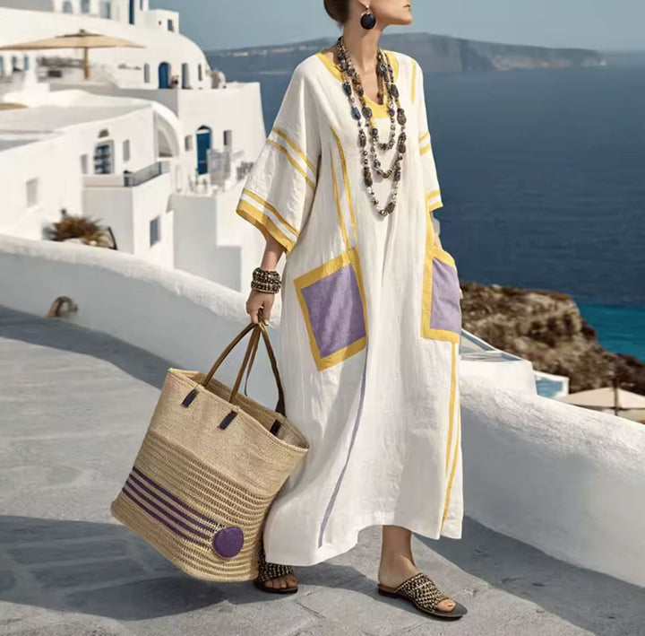 Yara™ | Graceful Summer Attire