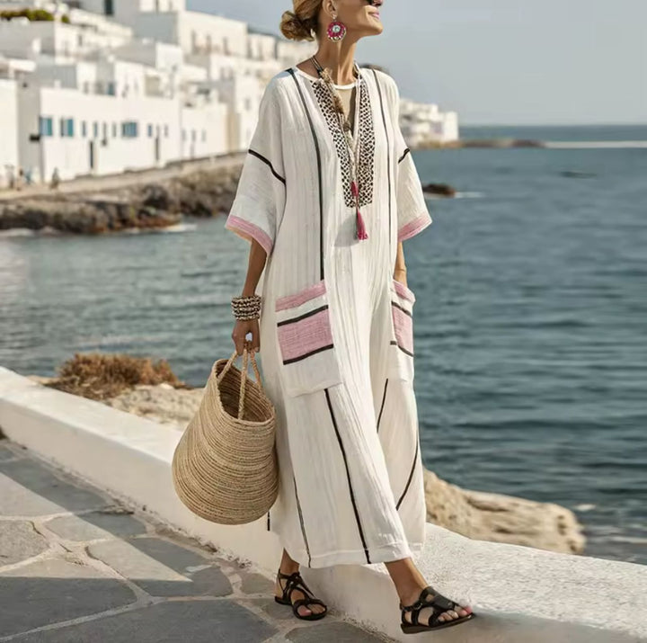Yara™ | Graceful Summer Attire
