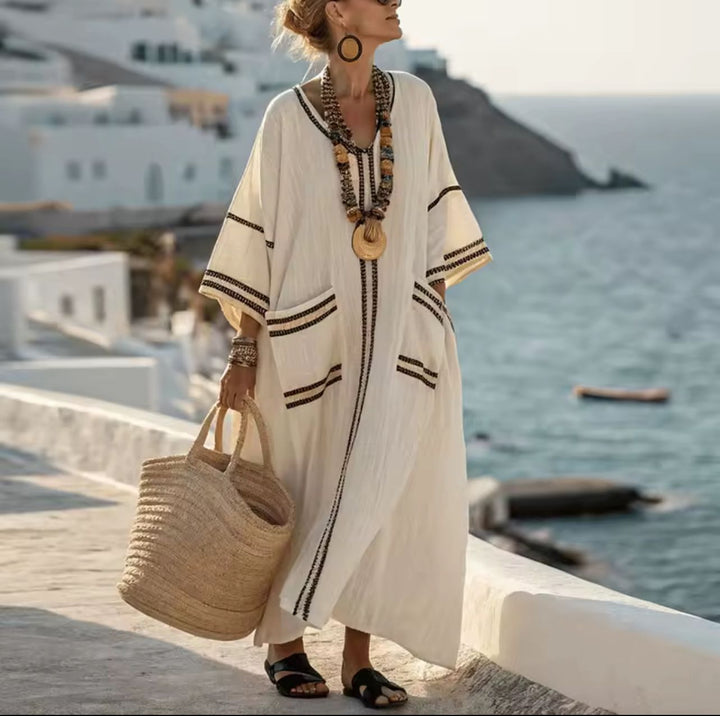 Yara™ | Graceful Summer Attire