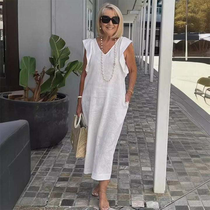 Isalie™ | Santorini Style Dress