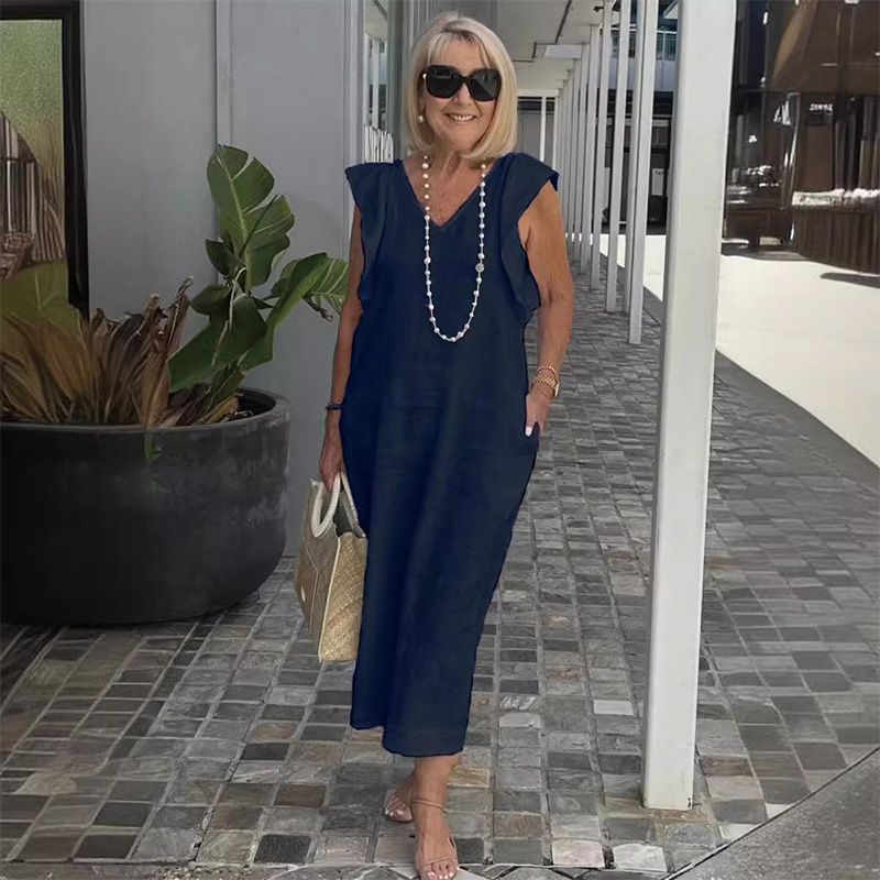 Isalie™ | Santorini Style Dress