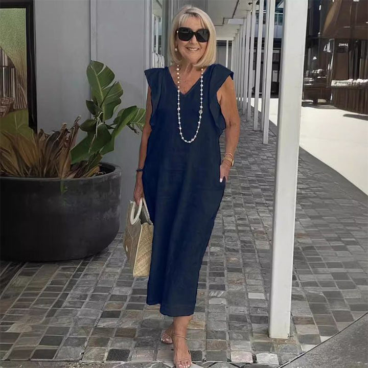 Isalie™ | Santorini Style Dress