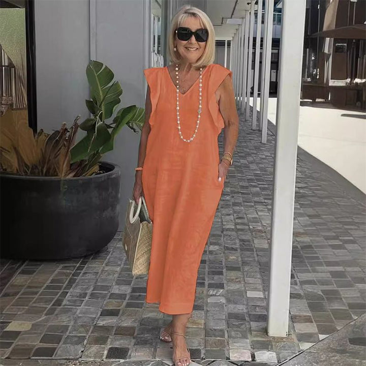 Isalie™ | Santorini Style Dress