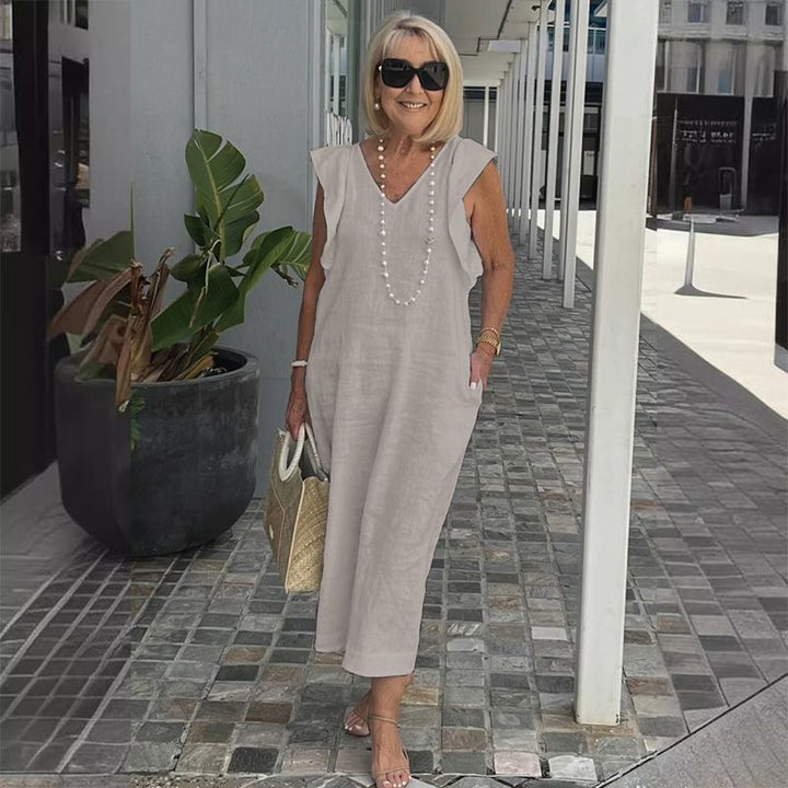 Isalie™ | Santorini Style Dress