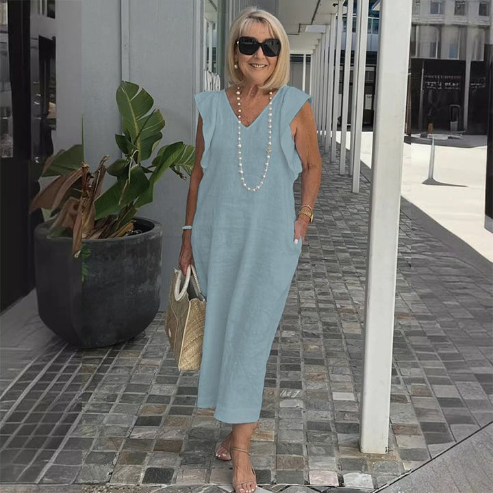 Isalie™ | Santorini Style Dress