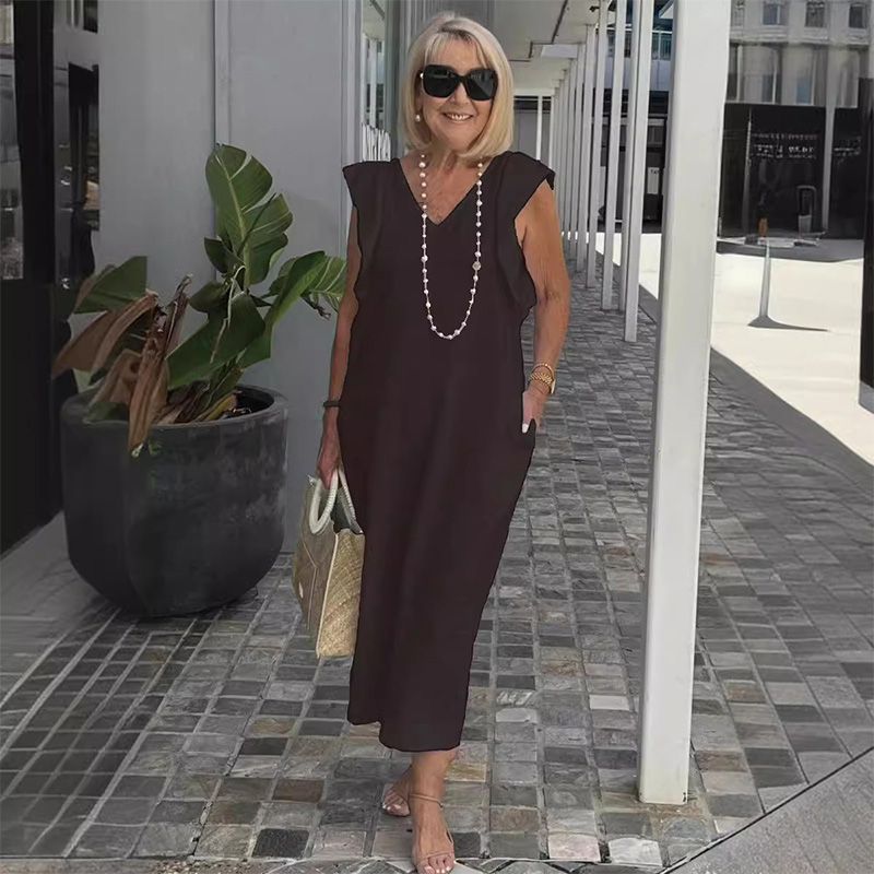 Isalie™ | Santorini Style Dress