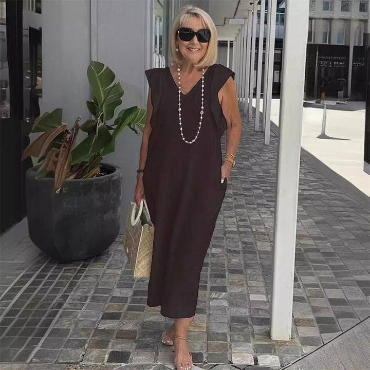 Isalie™ | Santorini Style Dress
