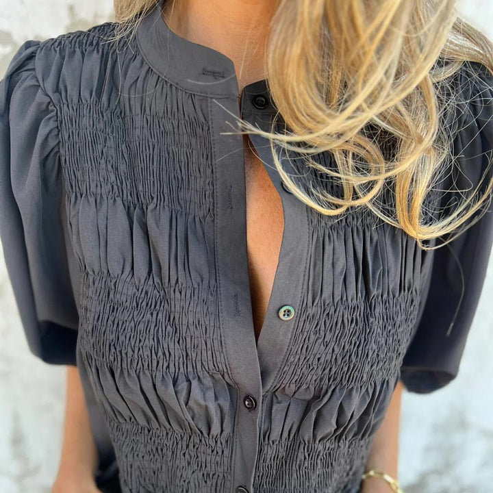 Ceniva™ | Ibiza-Inspired Blouse