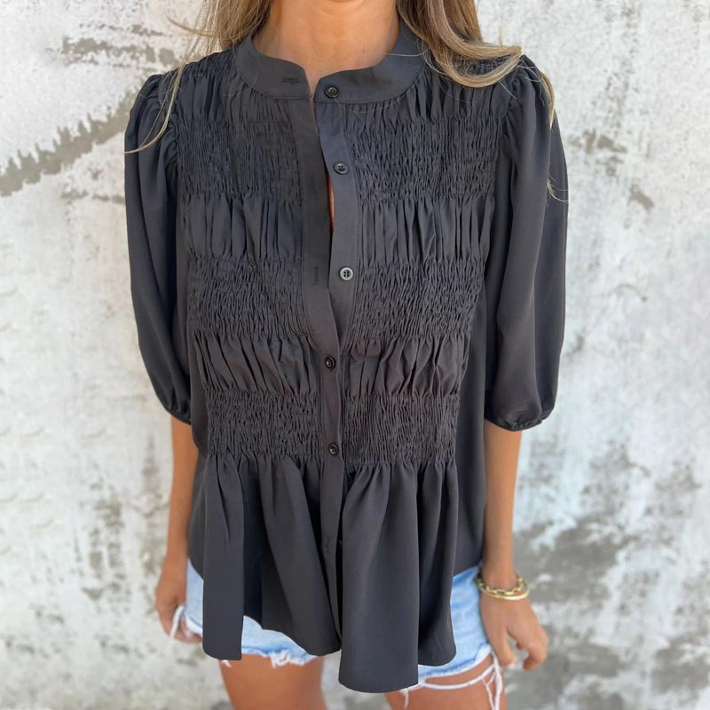 Ceniva™ | Ibiza-Inspired Blouse