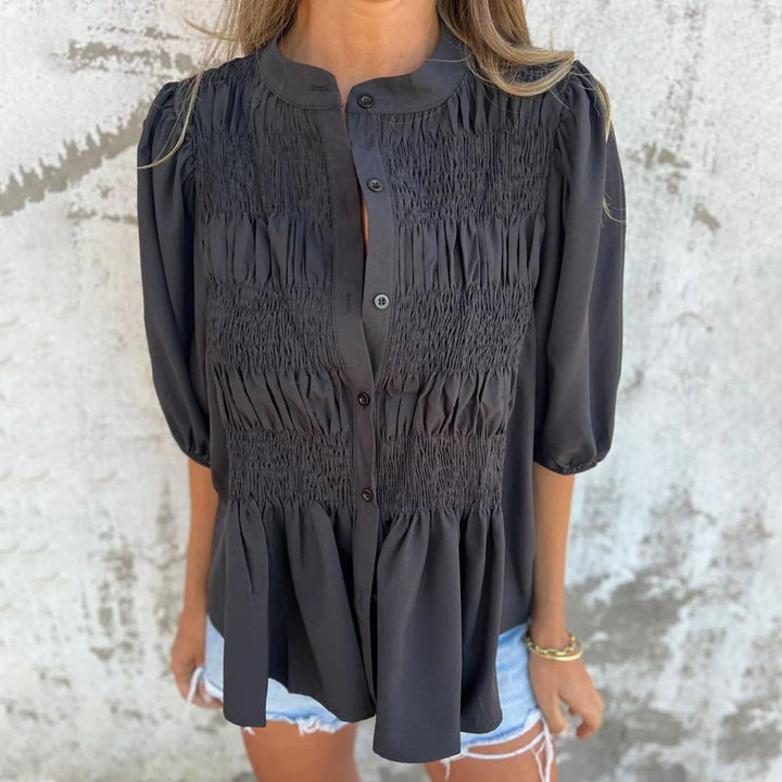 Ceniva™ | Ibiza-Inspired Blouse