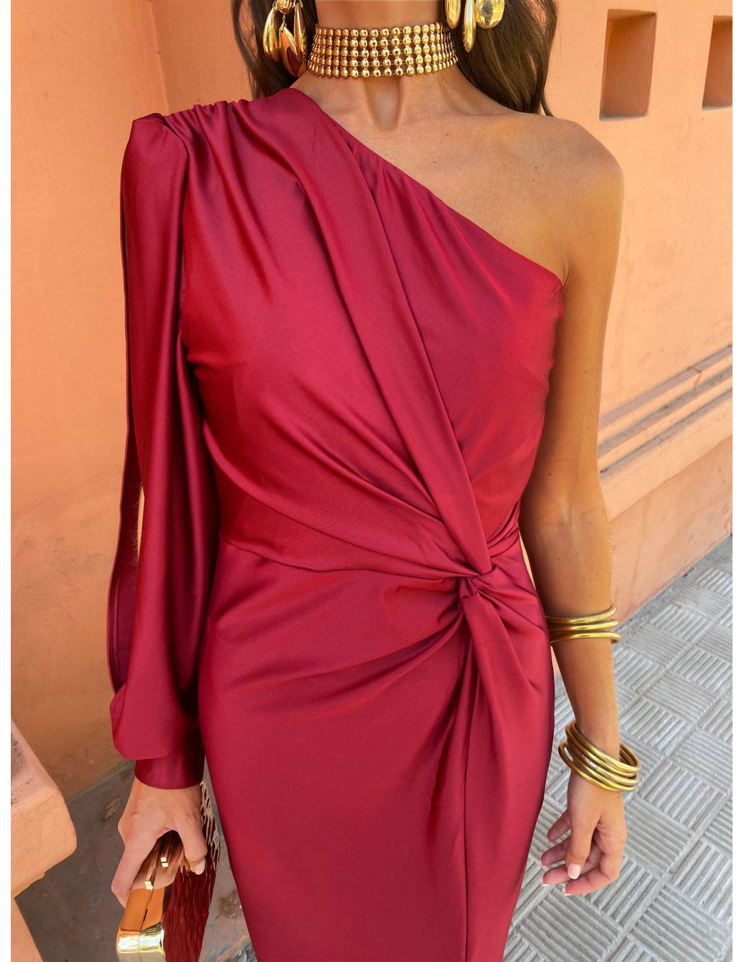 Alaysia™ | Graceful Flowing Gown