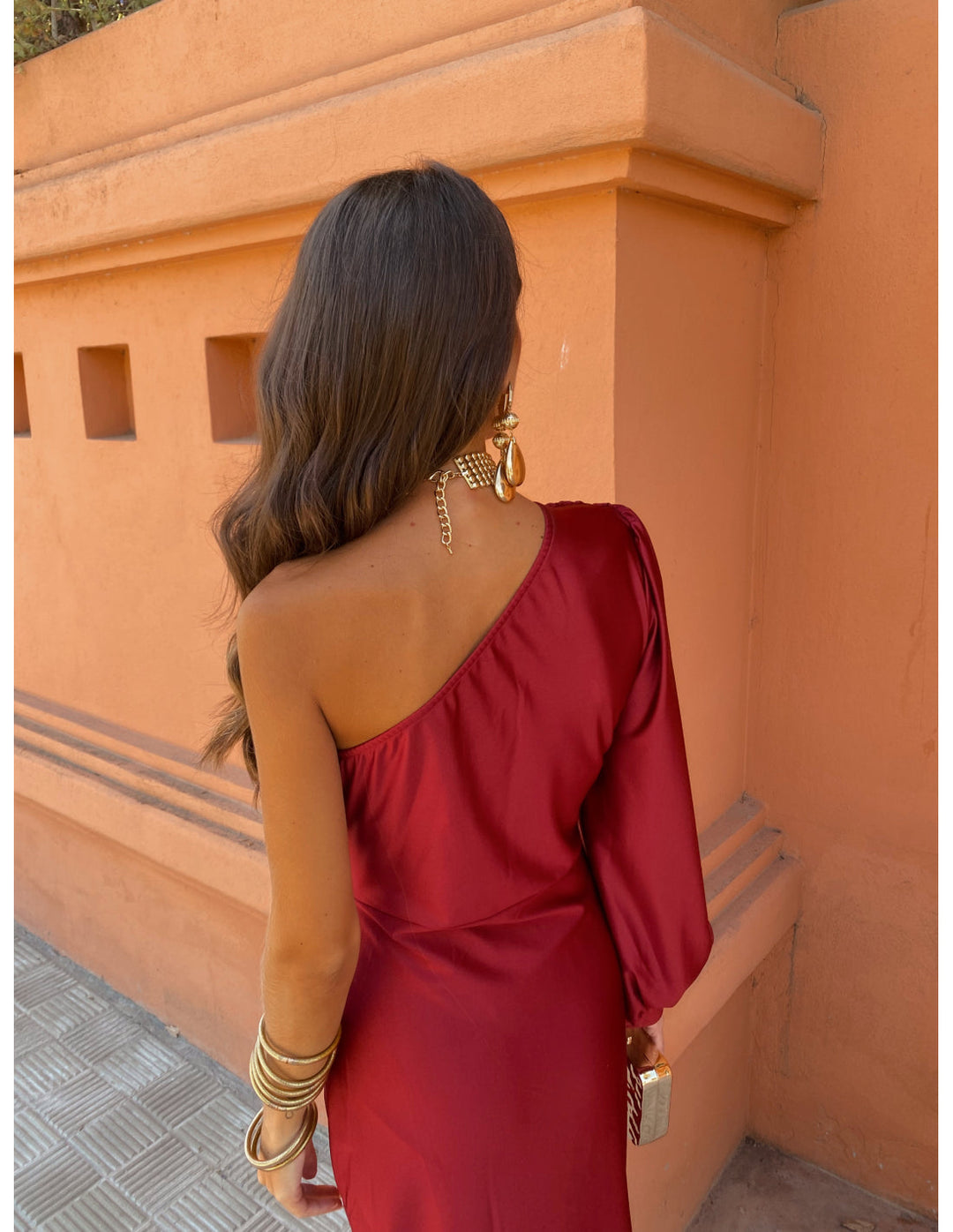 Alaysia™ | Graceful Flowing Gown