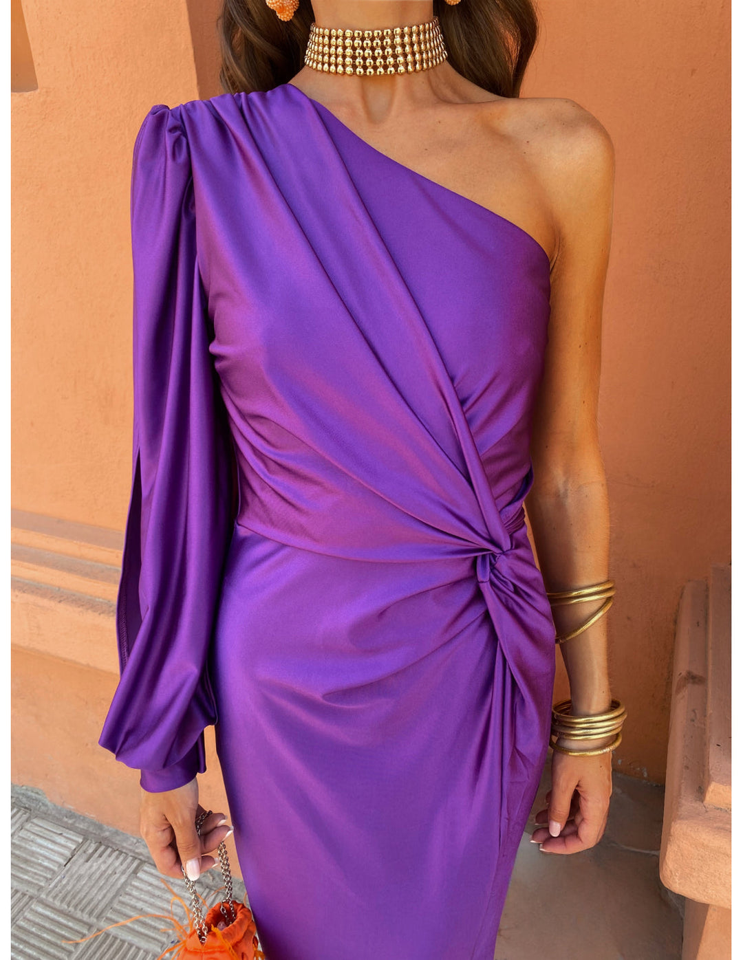 Alaysia™ | Graceful Flowing Gown