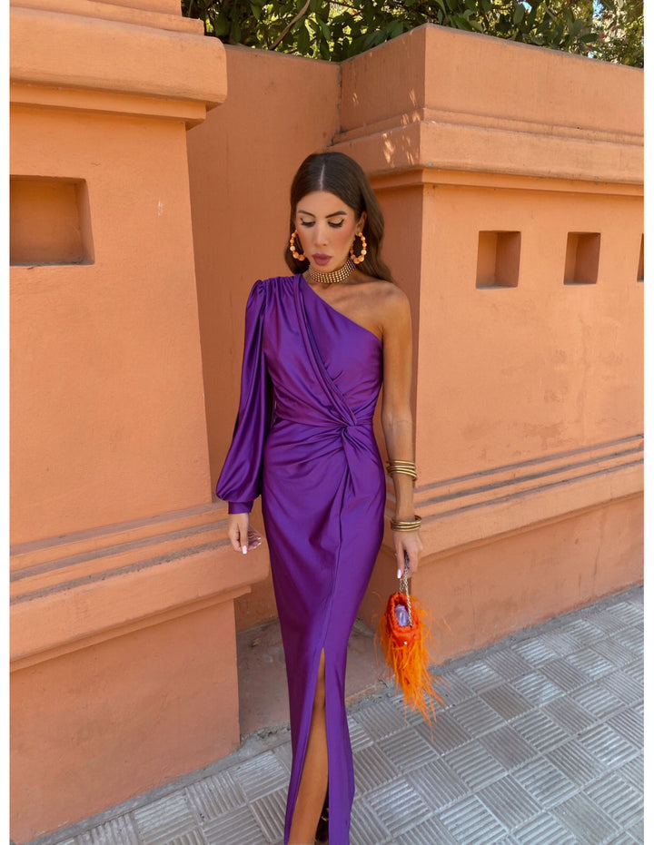 Alaysia™ | Graceful Flowing Gown