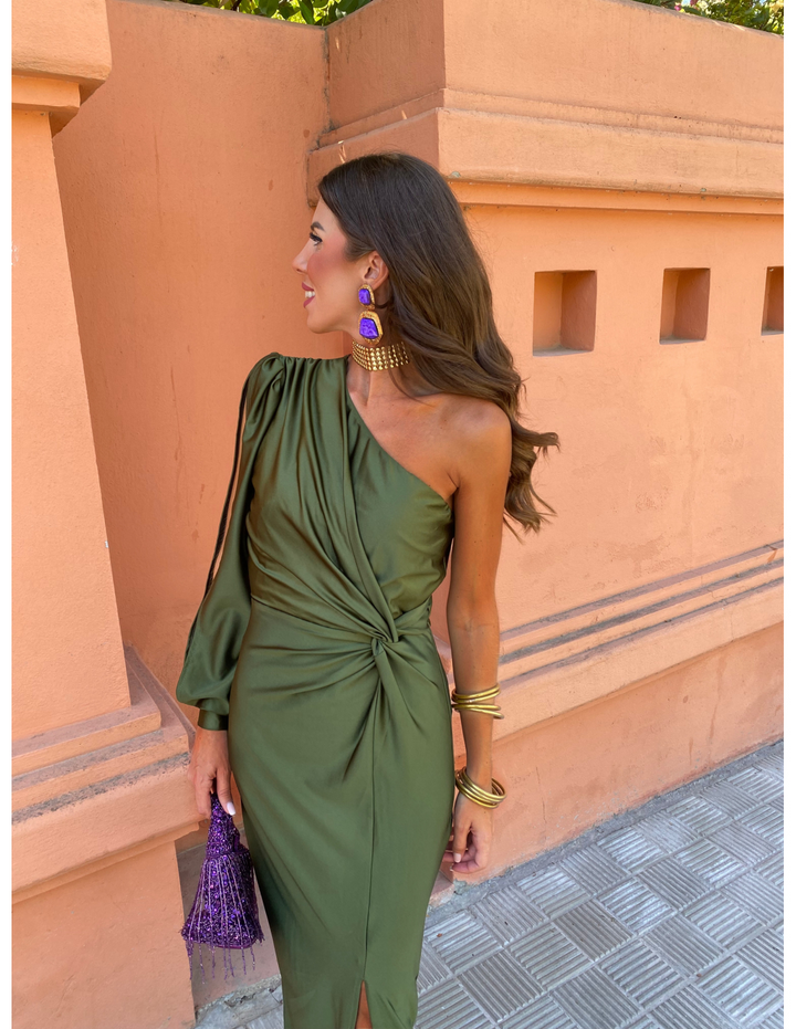 Alaysia™ | Elegant Summer Black Dress