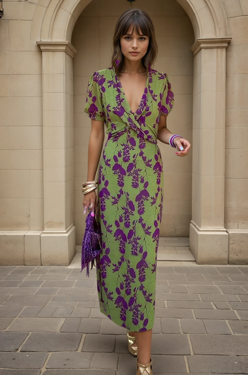 Zaniel™ | Summer Dress “Celia”
