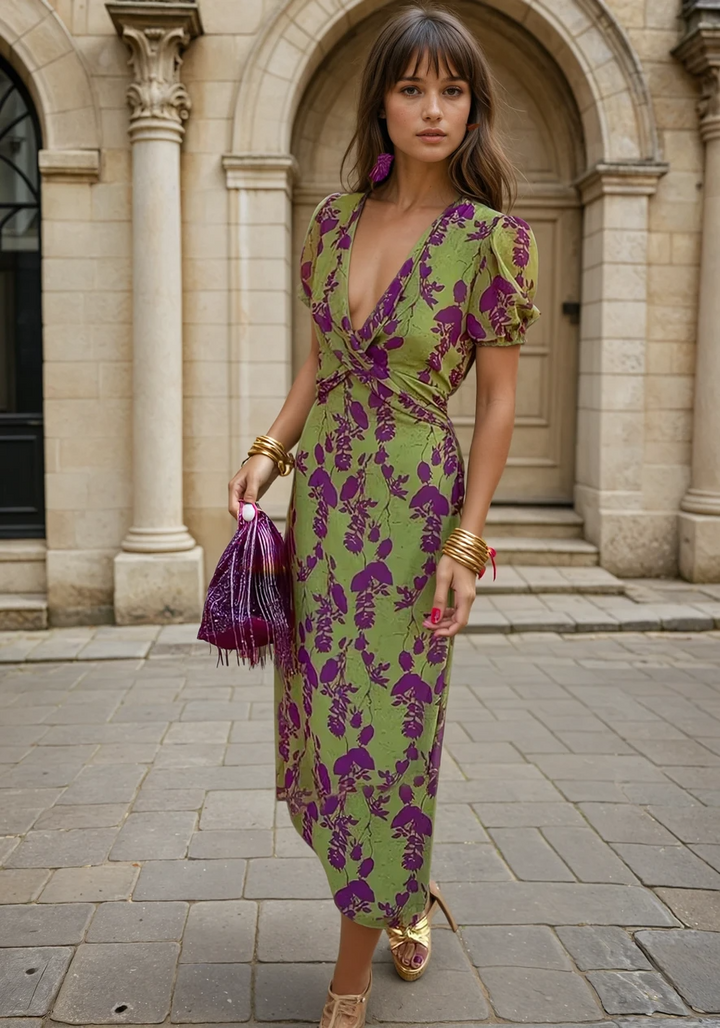 Zaniel™ | Summer Dress “Celia”